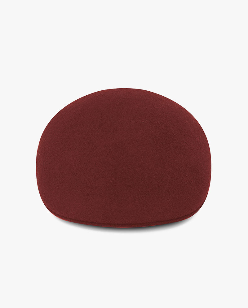 Black Horn - Crushable Wool Ascot