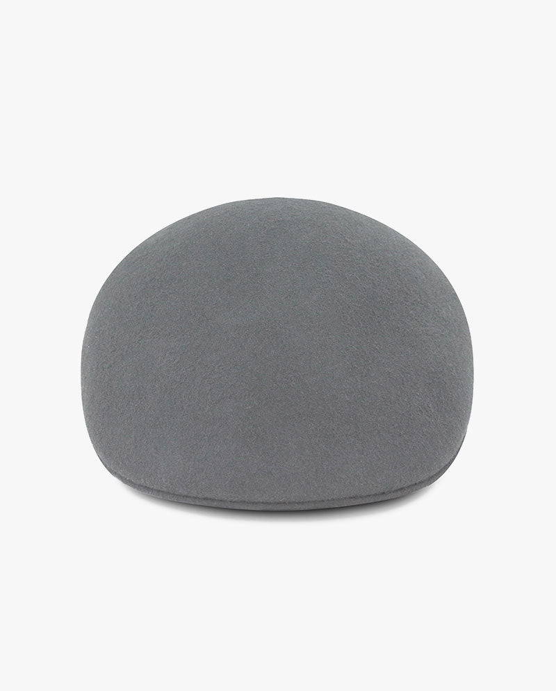 Black Horn - Crushable Wool Ascot