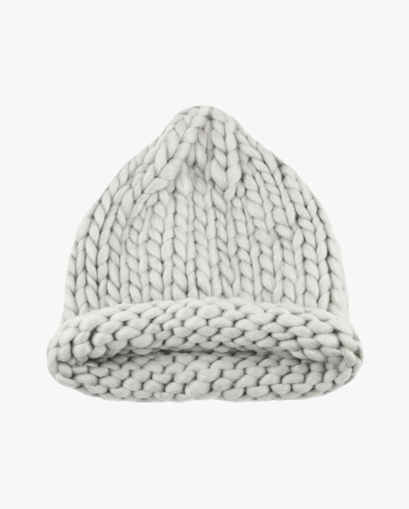 The Hat Depot - Chunky Knit Mango Beanie