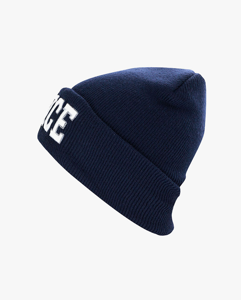 The Hat Depot - Made in USA Law Enforcement Beanie Hat
