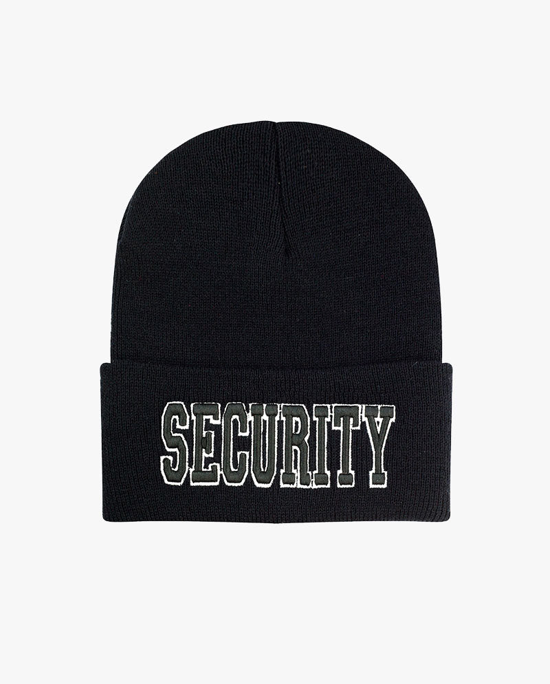 The Hat Depot - Made in USA Law Enforcement Beanie Hat