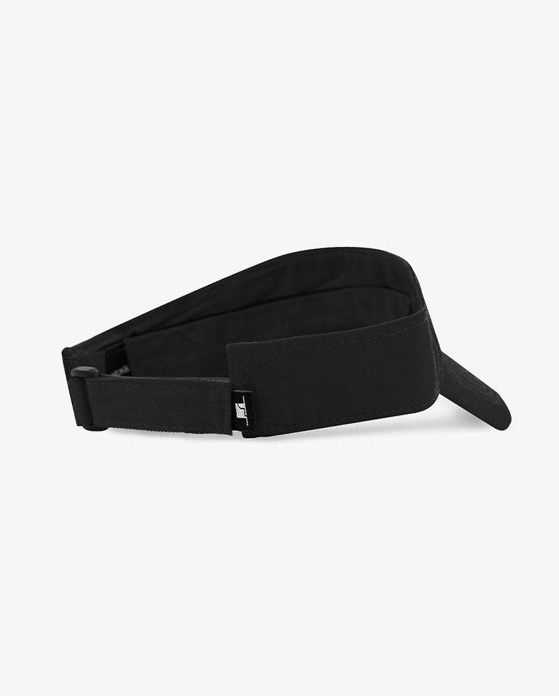 The Hat Depot - Sport Quick adjust Strap Closure Cotton Visor
