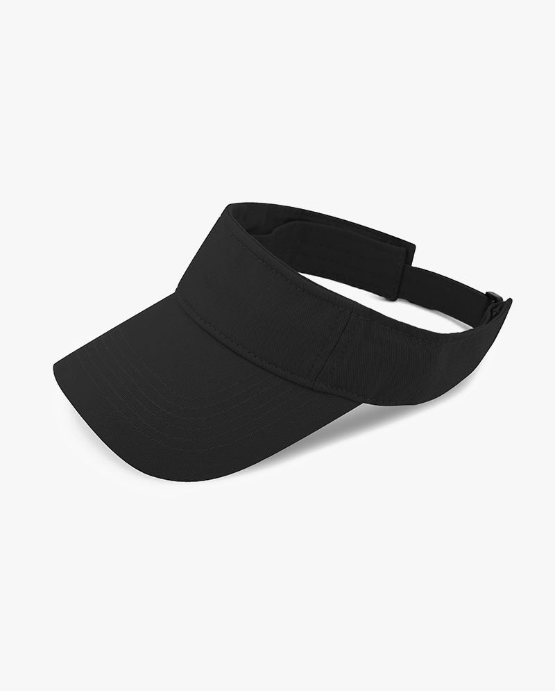 The Hat Depot - Sport Quick adjust Strap Closure Cotton Visor
