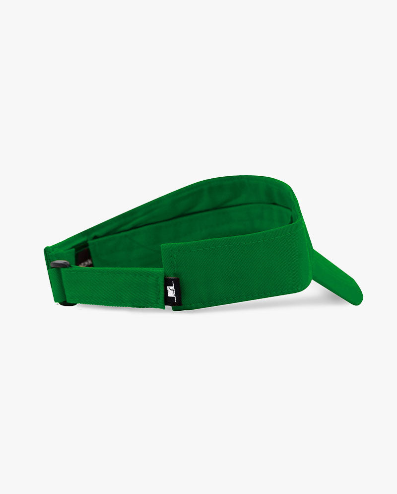 The Hat Depot - Sport Quick adjust Strap Closure Cotton Visor