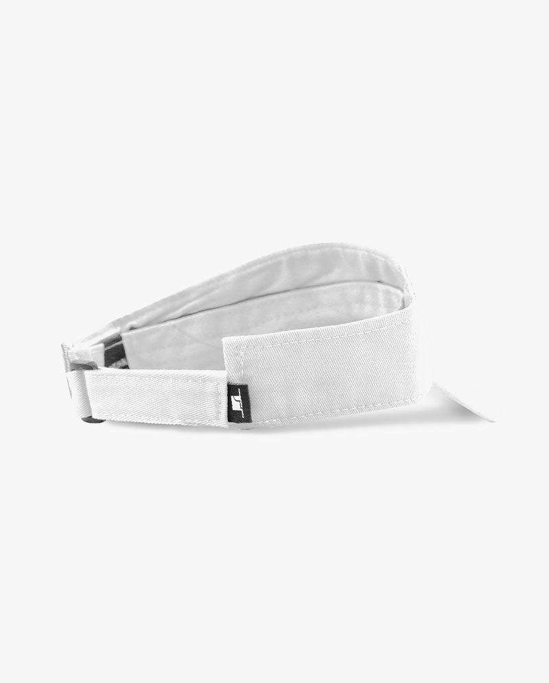 The Hat Depot - Sport Quick adjust Strap Closure Cotton Visor