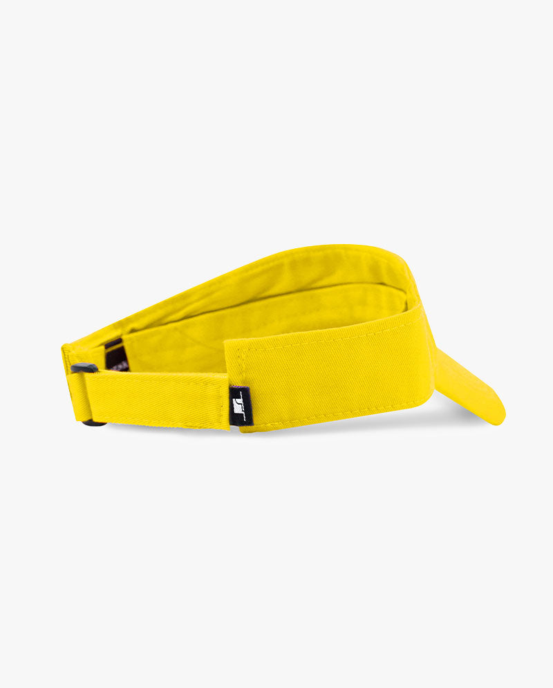 The Hat Depot - Sport Quick adjust Strap Closure Cotton Visor