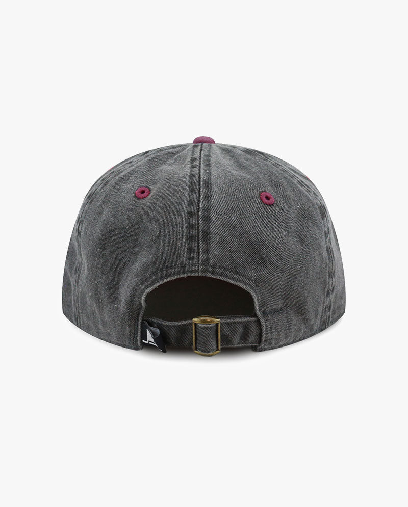 The Hat Depot - Pigment Baseball Cap_Two tone