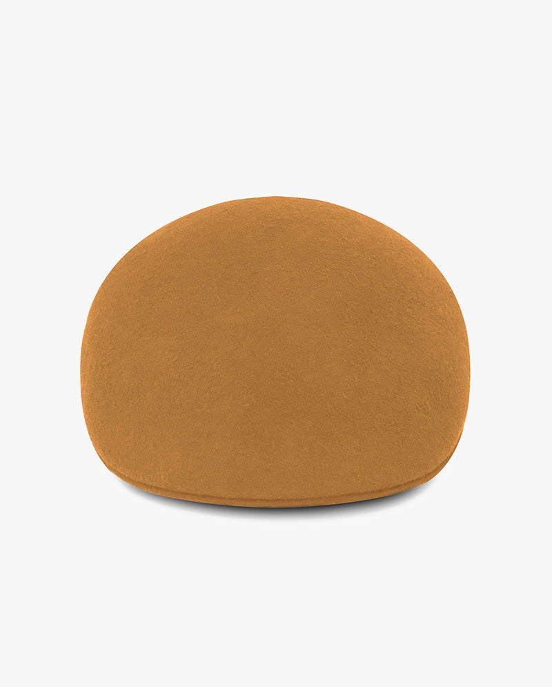 Black Horn - Crushable Wool Ascot