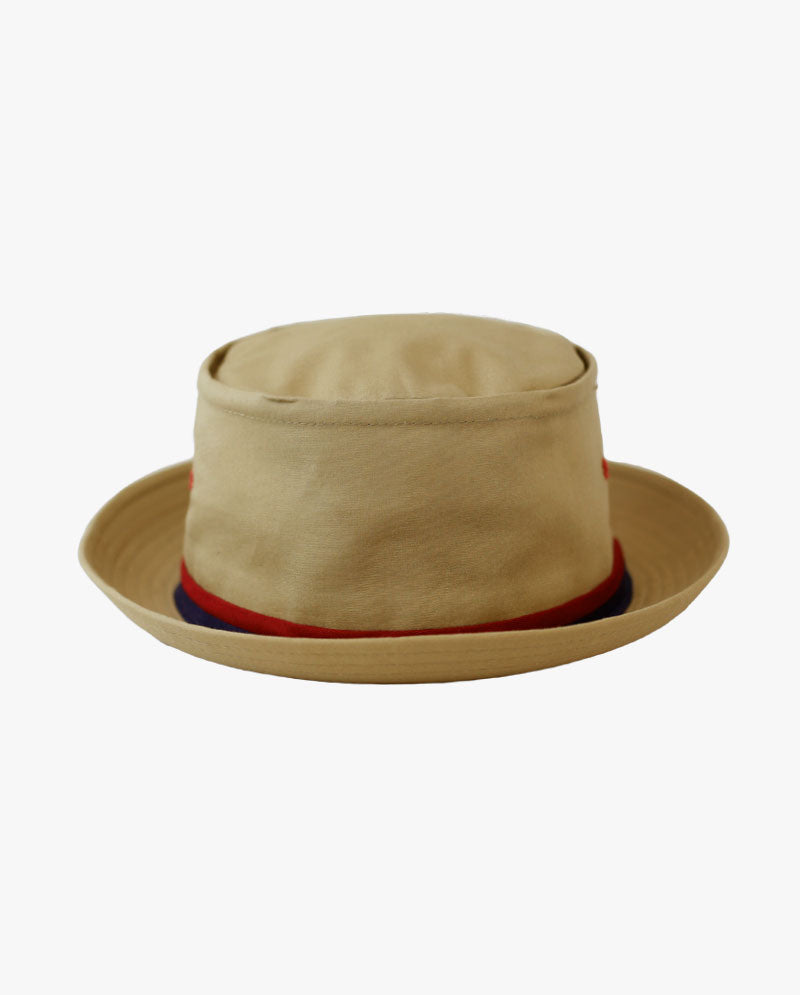 Epoch - Crushable Cotton Safari Style Porkpie