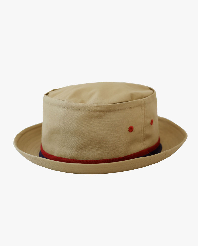 Epoch - Crushable Cotton Safari Style Porkpie