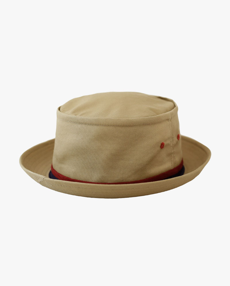 Epoch - Crushable Cotton Safari Style Porkpie