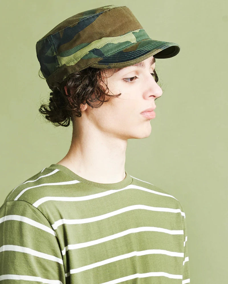 The Hat Depot - Basic Cotton Cadet