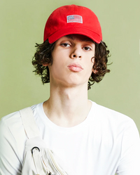 The Hat Depot - Embroidered USA Flag Baseball Cap