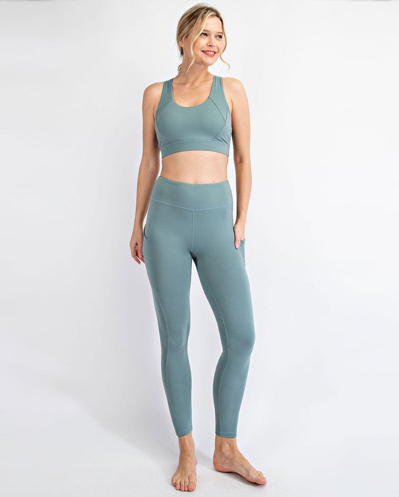 RAE MODE - ACTIVE CRISS CROSS SPORTSBRA