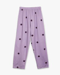 IC GURL -  Polka dots Cotton Long Sleeves Pajama