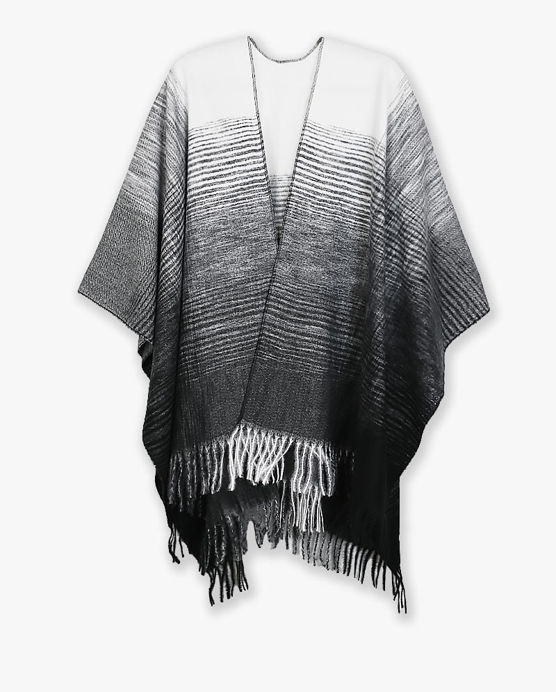 IC GURL - Gradation Winter Shawl