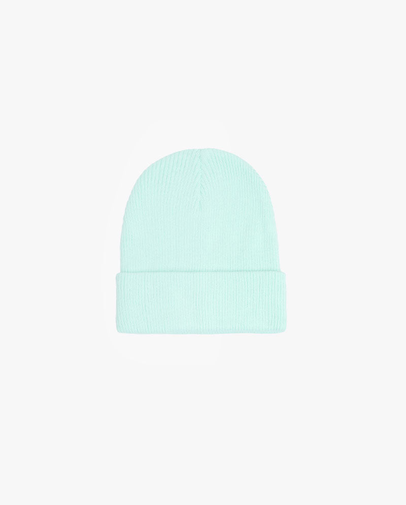 The Hat Depot - Kids 100% Washed Cotton Beanie