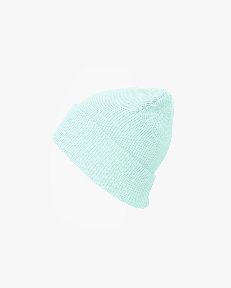 The Hat Depot - Kids 100% Washed Cotton Beanie