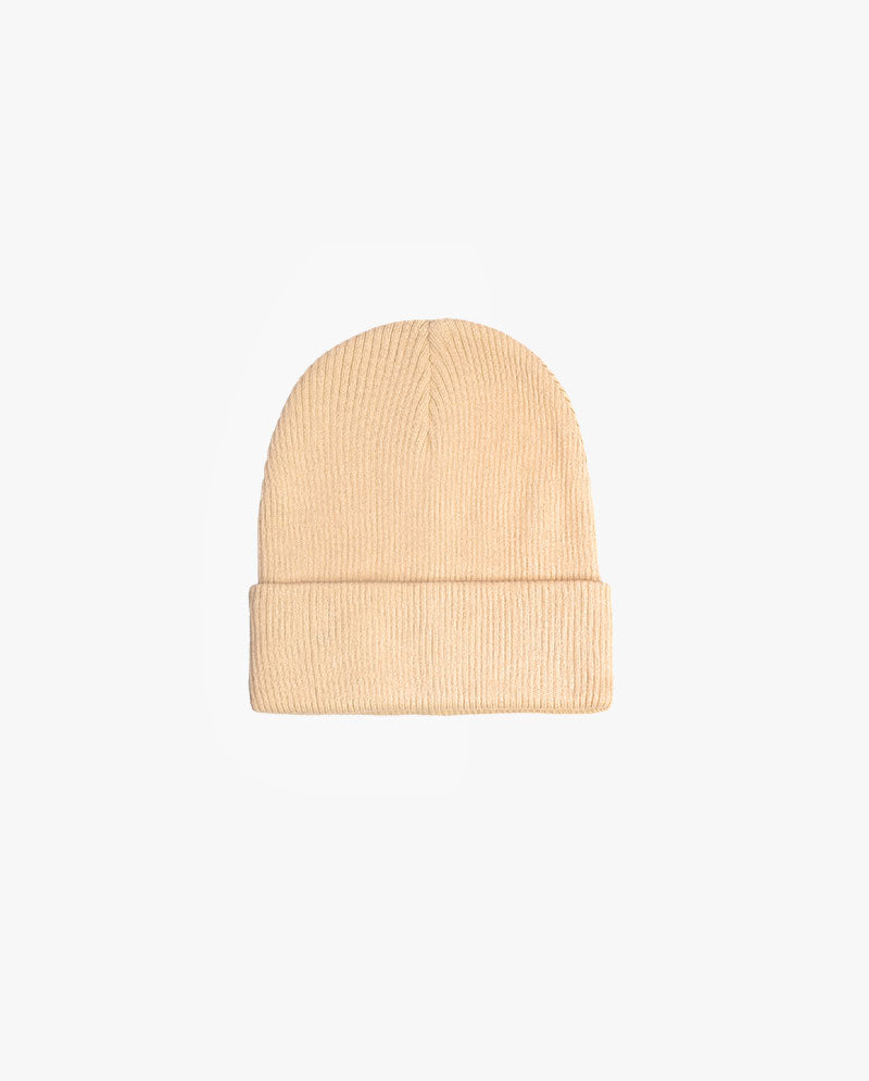 The Hat Depot - Kids 100% Washed Cotton Beanie