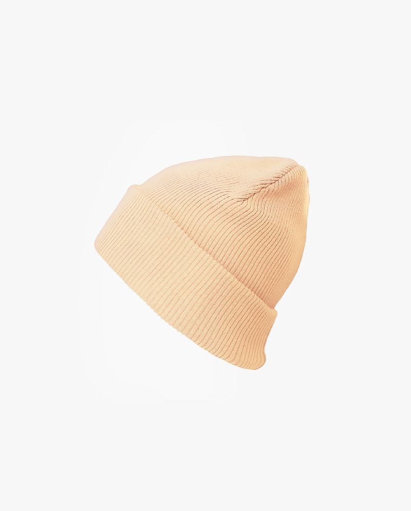 The Hat Depot - Kids 100% Washed Cotton Beanie