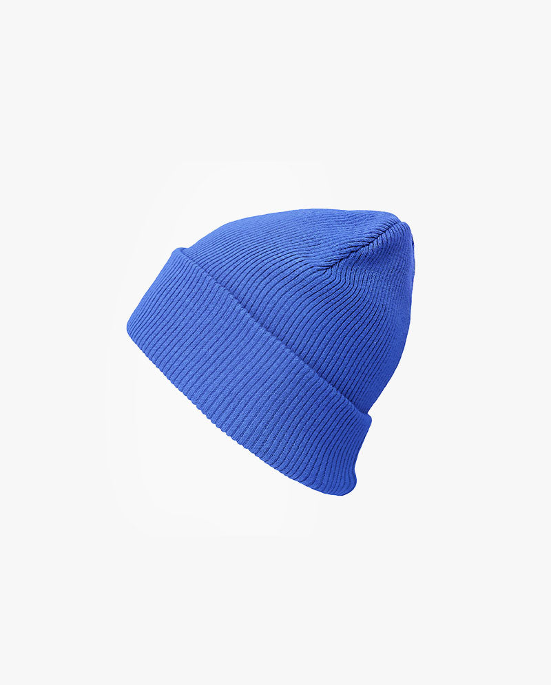 The Hat Depot - Kids 100% Washed Cotton Beanie