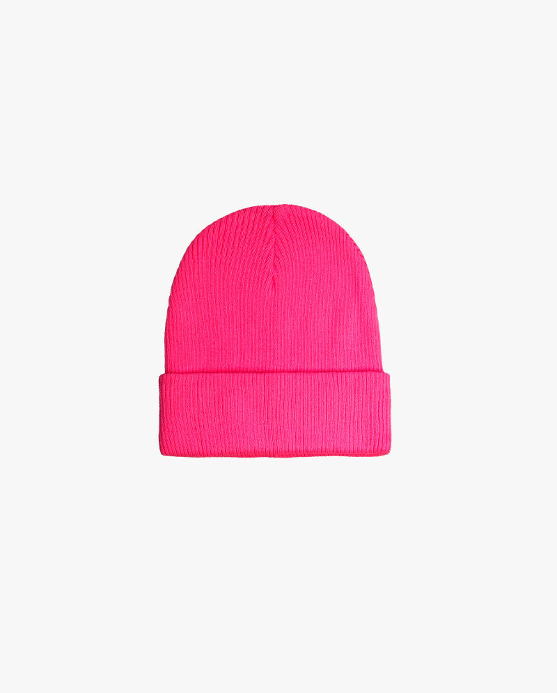 The Hat Depot - Kids 100% Washed Cotton Beanie