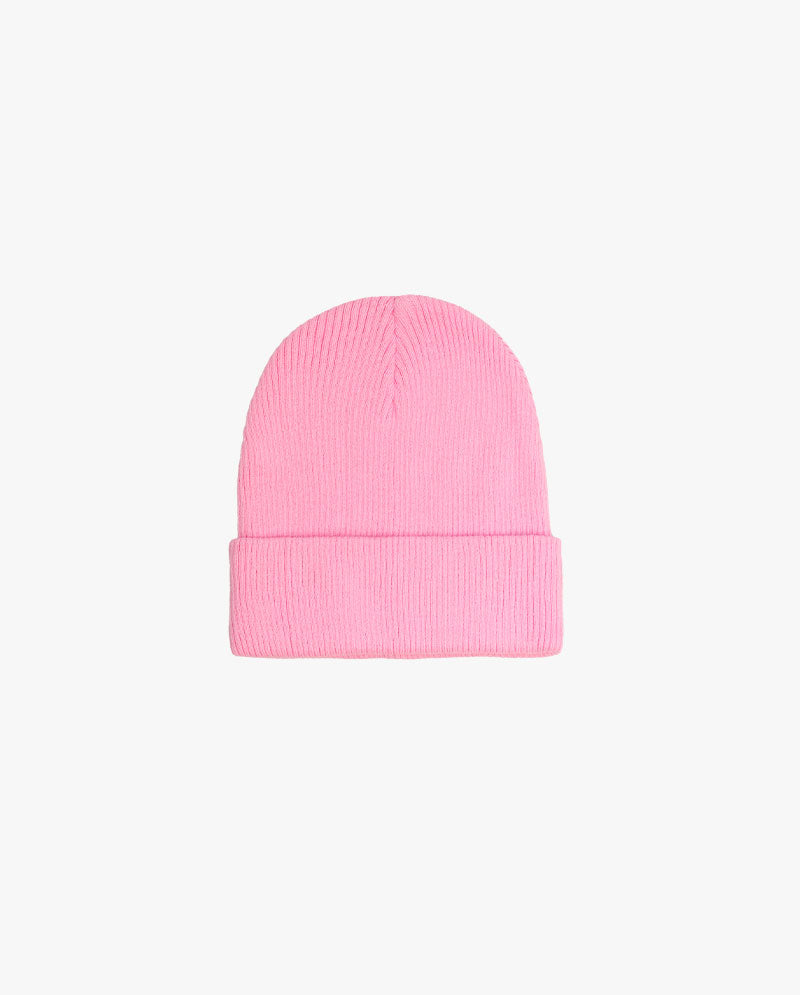 The Hat Depot - Kids 100% Washed Cotton Beanie