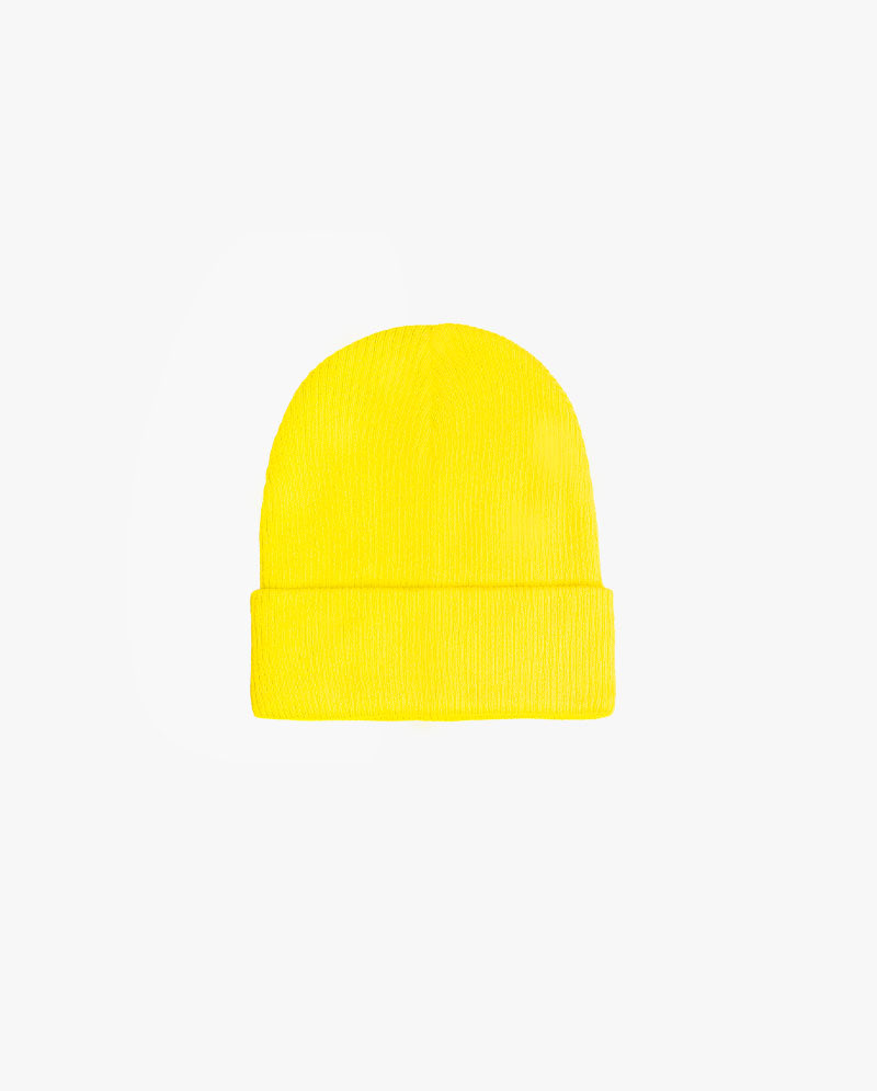 The Hat Depot - Kids 100% Washed Cotton Beanie