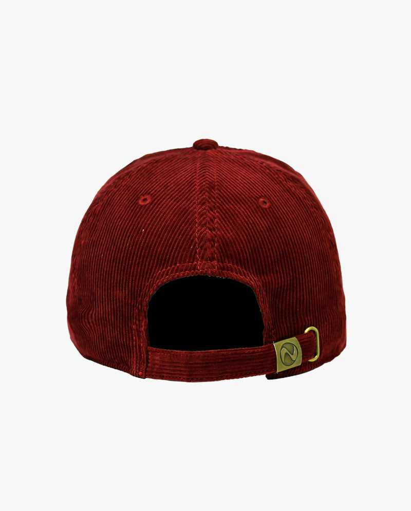The Hat Depot - Corduroy Cotton Baseball Cap