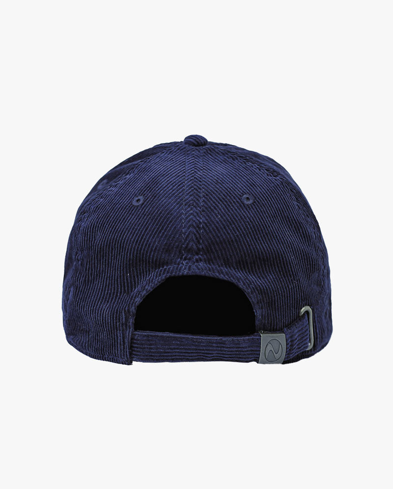 The Hat Depot - Corduroy Cotton Baseball Cap