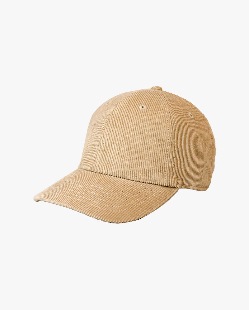 The Hat Depot - Corduroy Cotton Baseball Cap