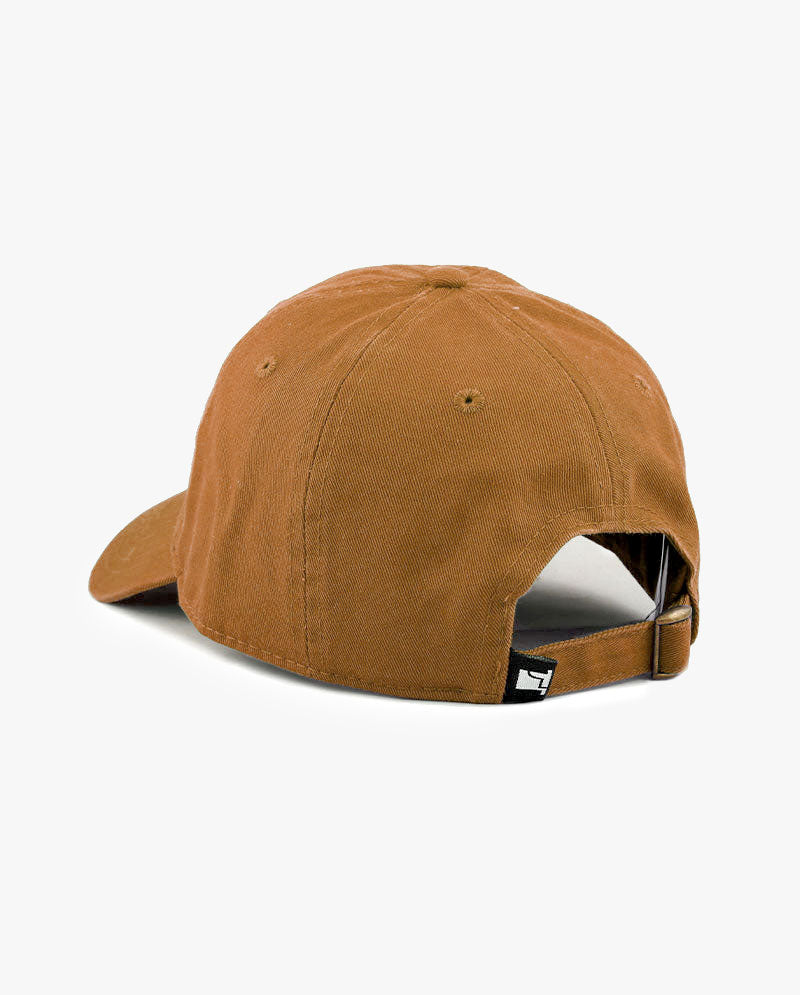 The Hat Depot - Basic Washed Cotton Baseball Cap