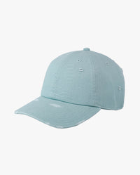 The Hat Depot - Distressed Cotton Baseball Cap