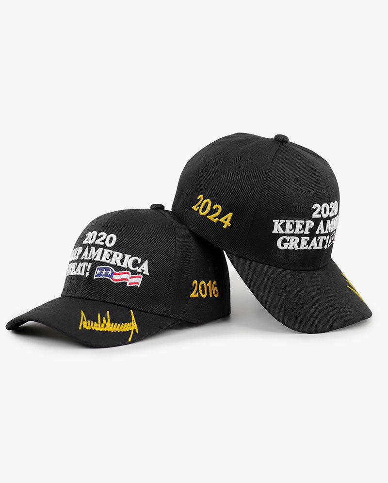 Keep America Great Trump Cap