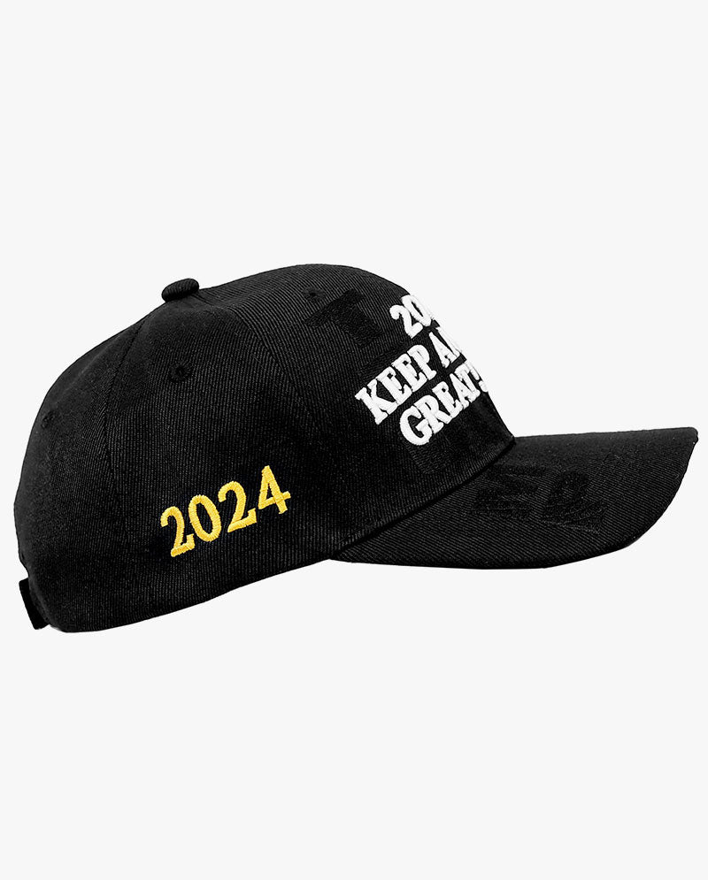 Keep America Great Trump Cap