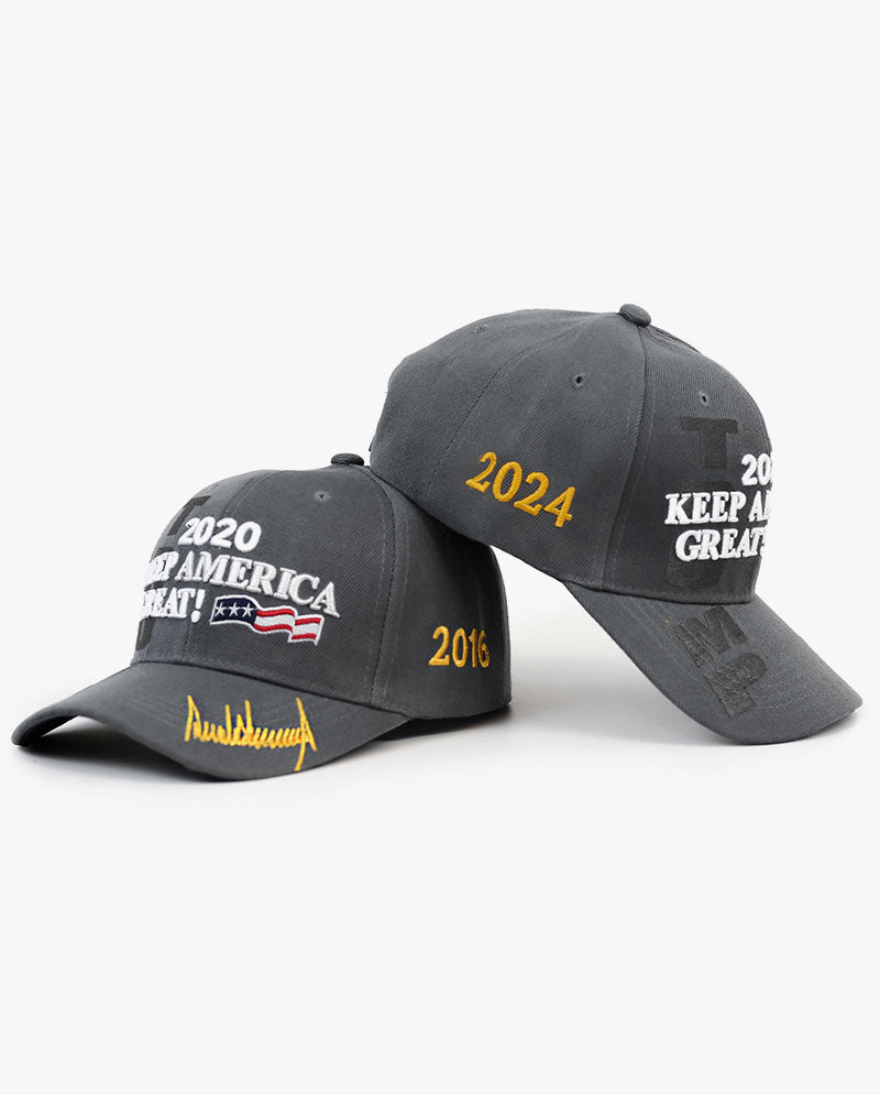 Keep America Great Trump Cap