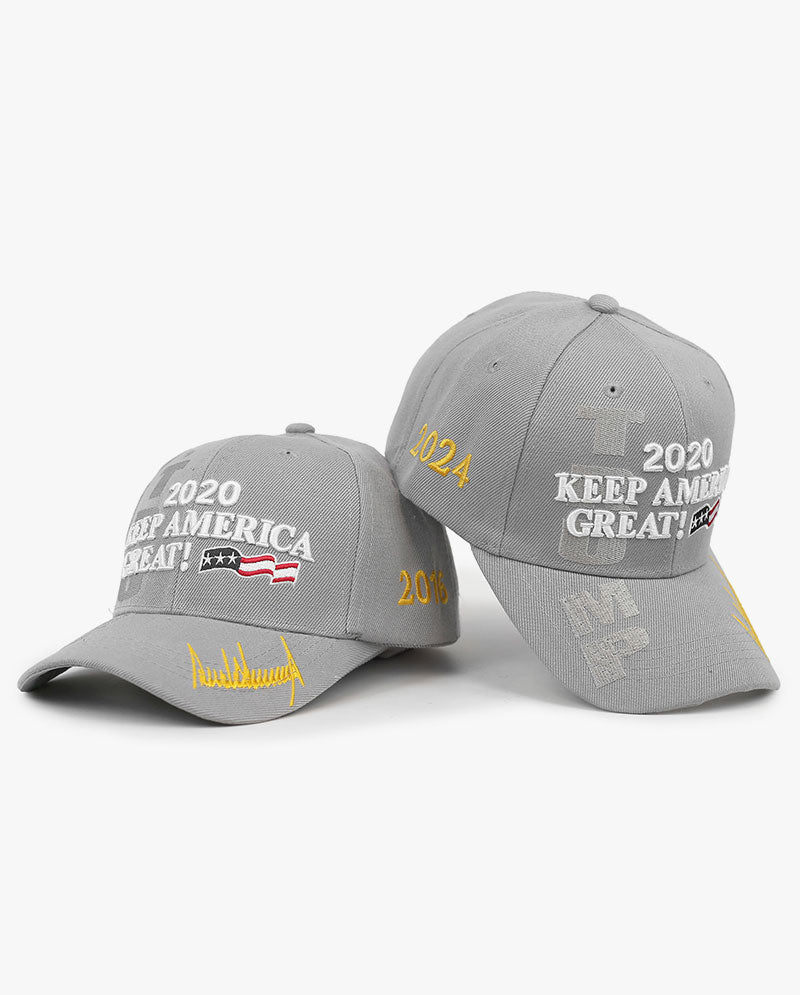 Keep America Great Trump Cap