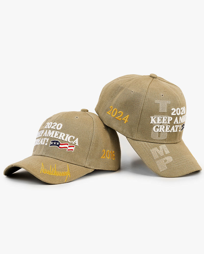 Keep America Great Trump Cap