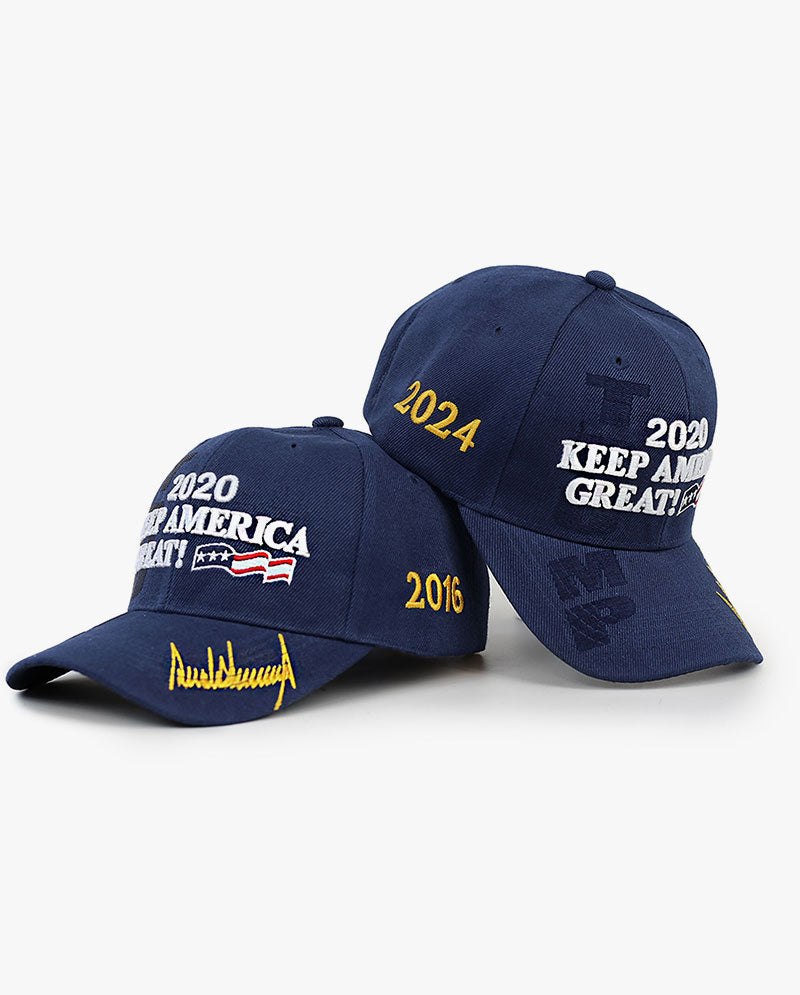 Keep America Great Trump Cap