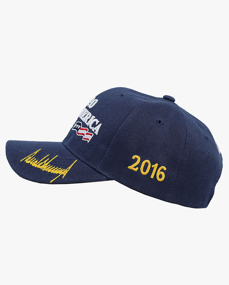 Keep America Great Trump Cap