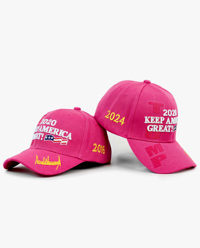 Keep America Great Trump Cap