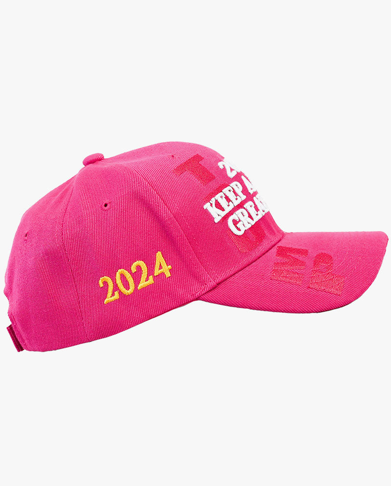 Keep America Great Trump Cap