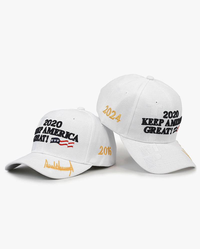 Keep America Great Trump Cap