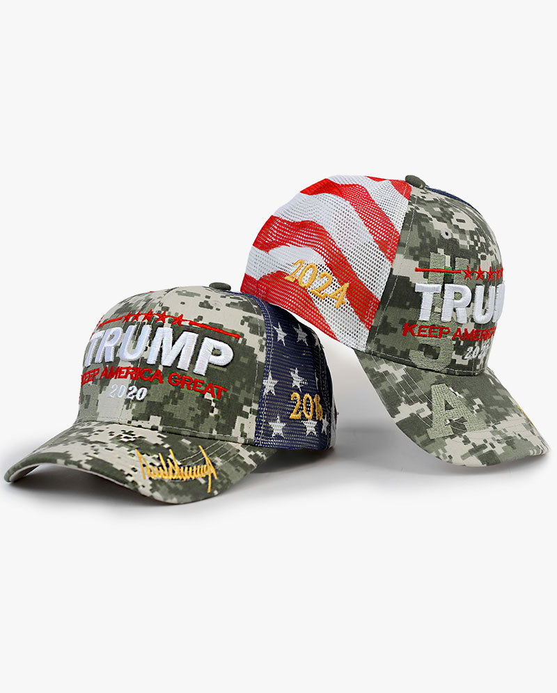 Trump Summer Mesh Cap