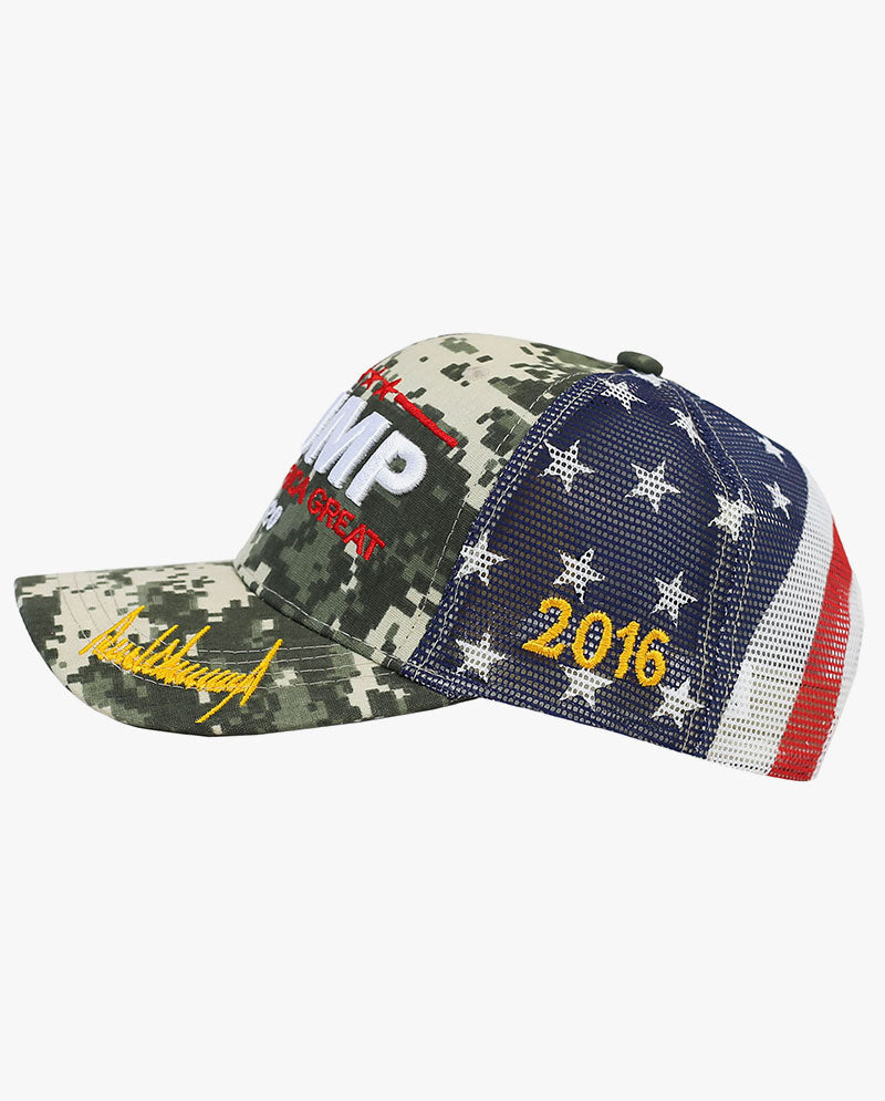 Trump Summer Mesh Cap