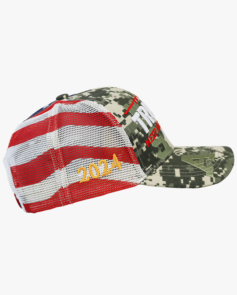 Trump Summer Mesh Cap