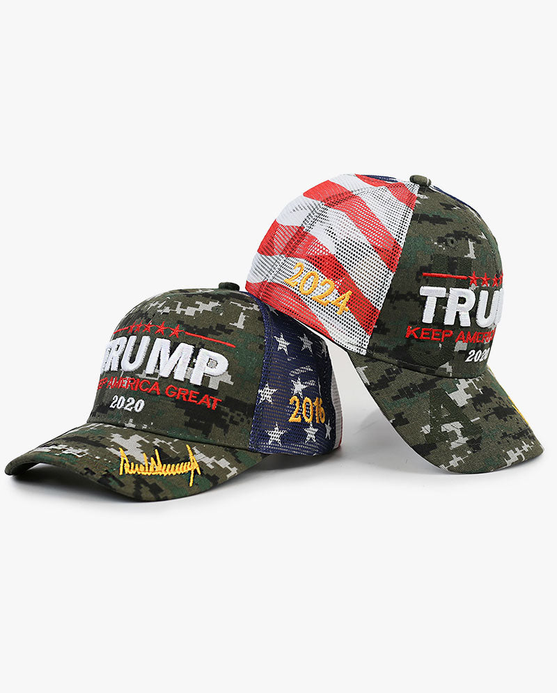 Trump Summer Mesh Cap