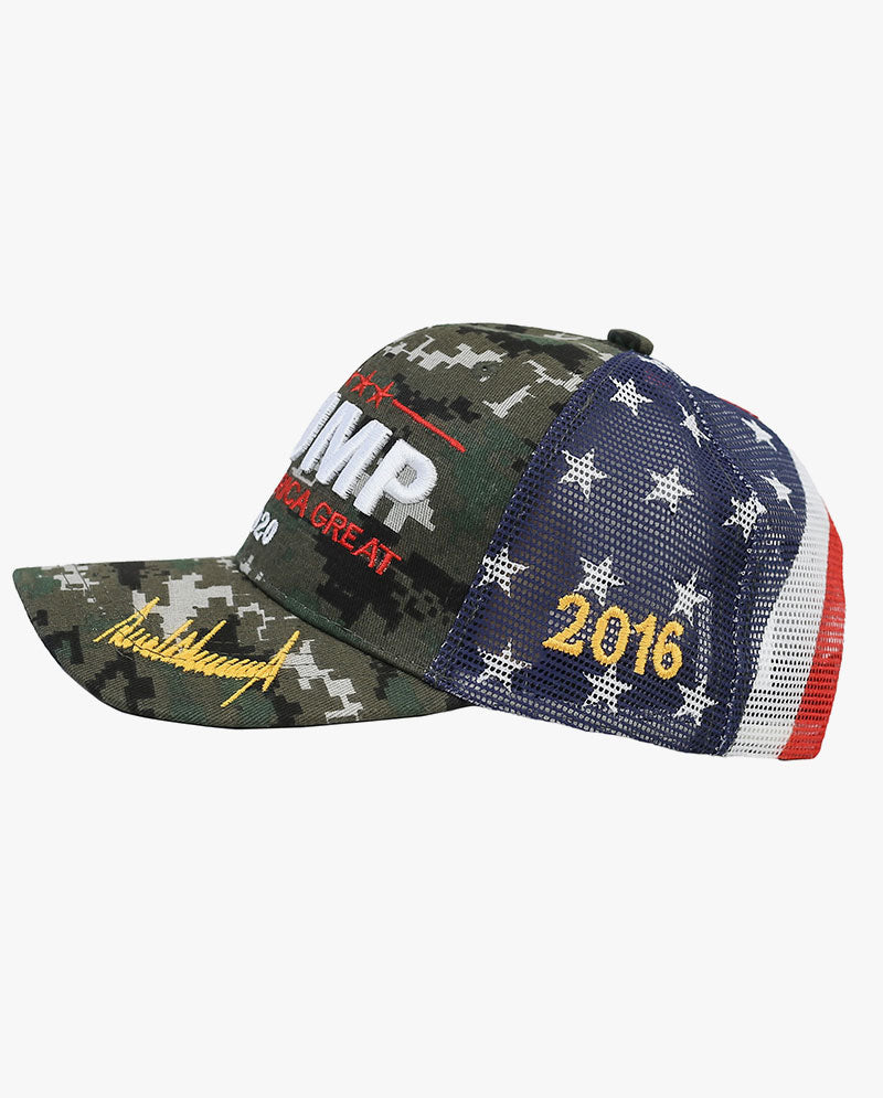 Trump Summer Mesh Cap