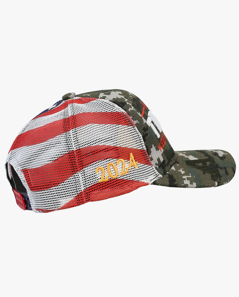 Trump Summer Mesh Cap