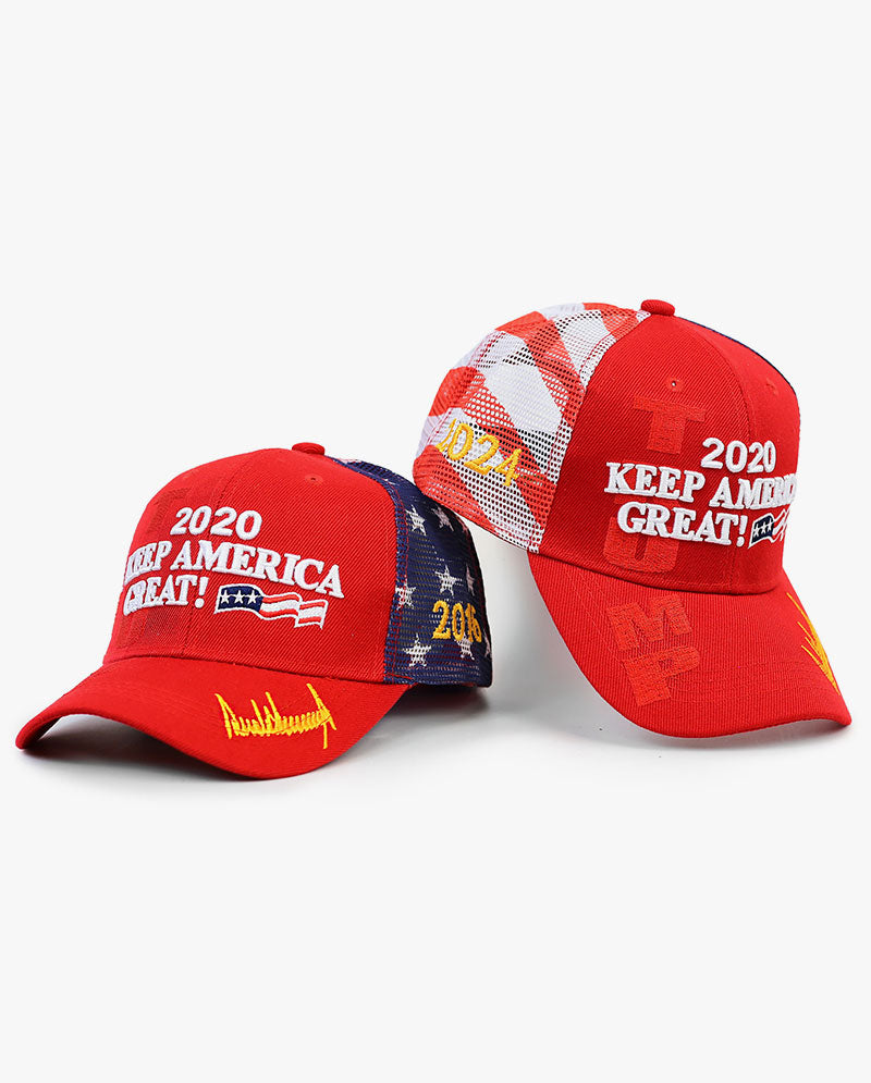 Trump Summer Mesh Cap